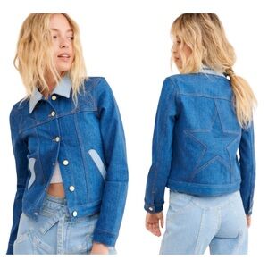 Stoned Immaculate Super Star Denim Jacket